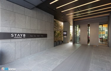 ステイビーホテル明洞