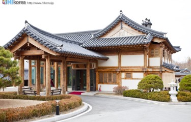 羅宮(ラグーン)慶州