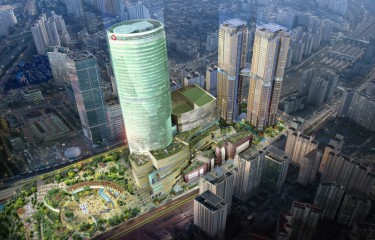 シェラトン・ソウル ディーキューブシティーホテル