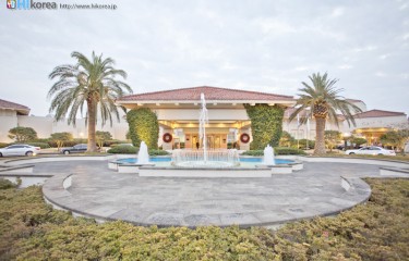 済州新羅（チェジュシーラ）ホテル