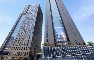 フォーポイントバイシェラトン・ソウル 南山