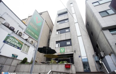 ベスティンレジデンス明洞