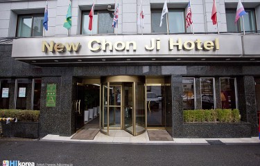 ニュー天地ホテル