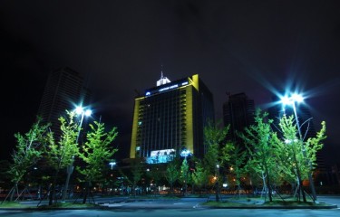 海雲台(ヘウンデ)センタム ホテル