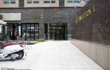 ホテル イースタン アイ