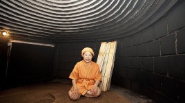 明洞瑞草火汗蒸幕