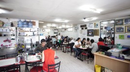 三清洞スジェビ