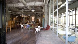 Cafe aA　(弘大店)