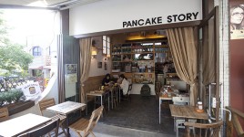 PANCAKE ORIGINAL STORY