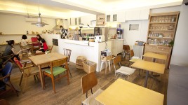 CAFE ５CIJUNG カロスキル店
