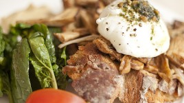 ザ･フライングパン ホワイト