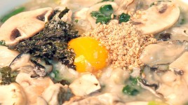 松竹粥専門店(明洞)