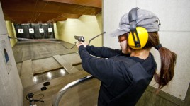 イルサン射撃場(閉店)