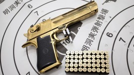 明洞実弾射撃場