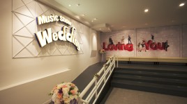 ミュージックショーウェディング