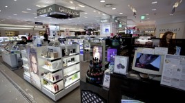 ロッテ免税店釜山店