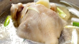 チンオックァハルメ元祖タッカンマリ