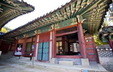 龍仁大長今パーク・時代劇の世界を巡るワンデーツアー