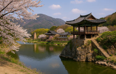 安東（アンドン）2泊3日 グルメ満喫プラン
