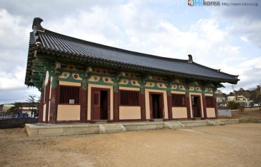 定林寺址(扶餘)