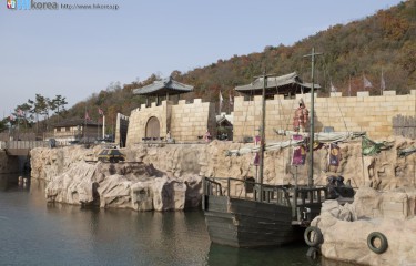 新羅ミレニアムパーク(慶州)