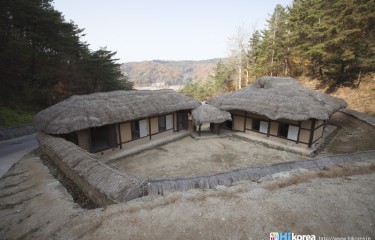 安東民俗村(安東）