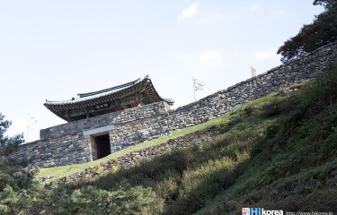 公山城（公州）