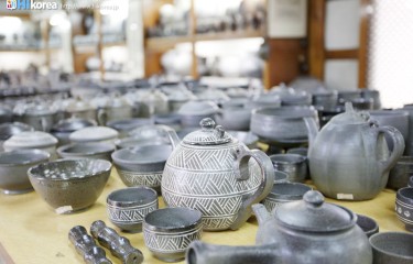 慶州民俗工芸村(慶州)