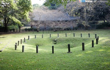 三姓穴(済州島)