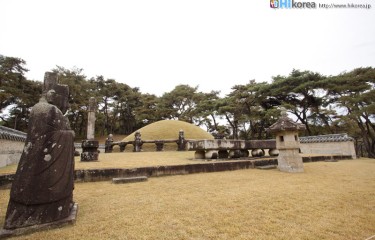 英陵　寧陵(驪州)