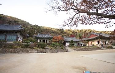 伝燈寺（江華島）