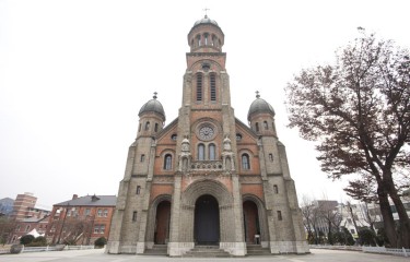 殿洞聖堂（全州）