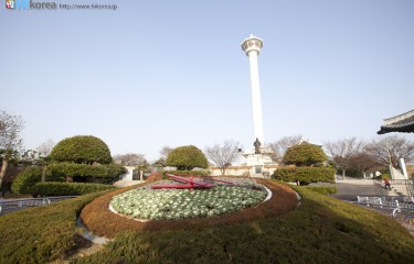 龍頭山公園（釜山）