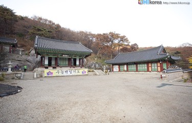 浄水寺（江華島）
