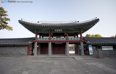 済州牧官衙（済州島）