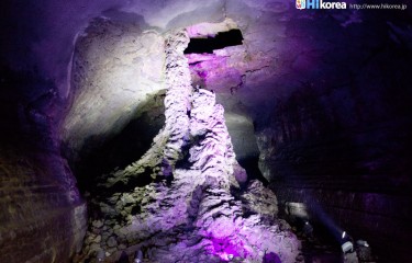 萬丈窟（済州島）