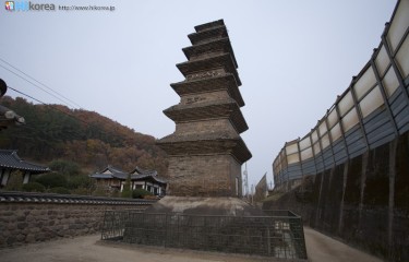 新世洞七層塼塔（安東）