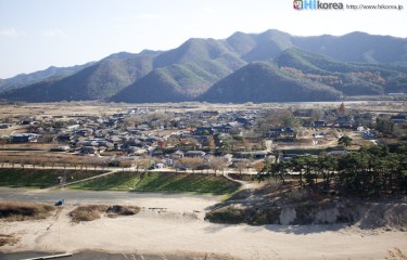 安東河回村(安東)