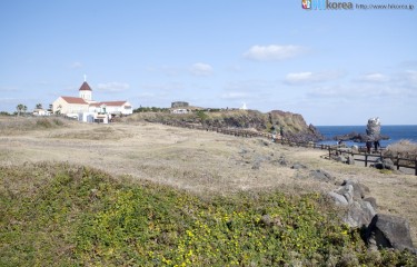 ソプチコジ(済州島)