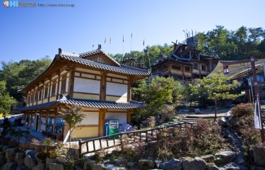 高句麗鍛冶屋村