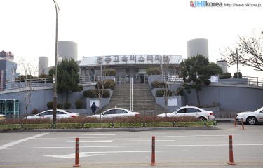 全州バスターミナル