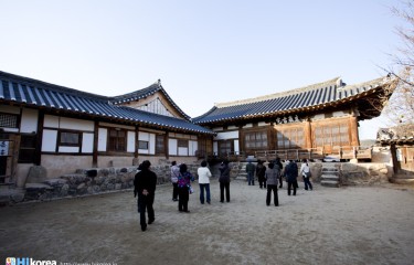 養眞堂（安東河回村）