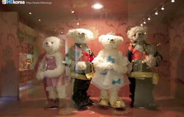 テディベア博物館(済州島）