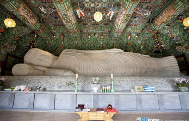 江華三大寺刹（江華島）