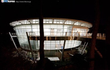 ヌリマルAPECハウス(釜山)